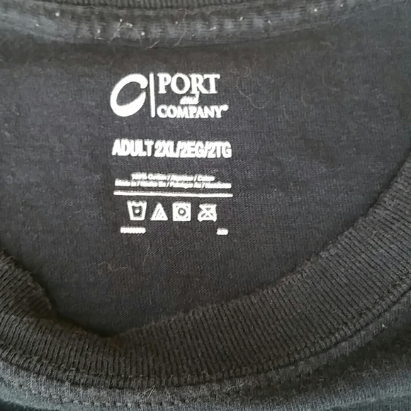 007 Black T Shirt Size 2XL - Picture 4 of 5